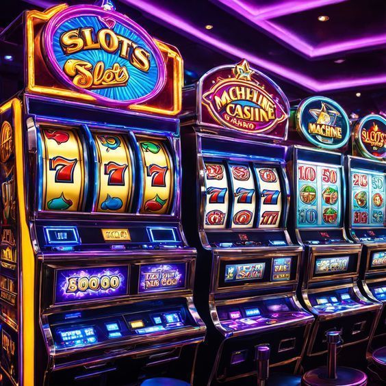 Strategi Jackpot Terbukti: Kombinasi Slot Gacor dan Toto Slo Anti Boncos