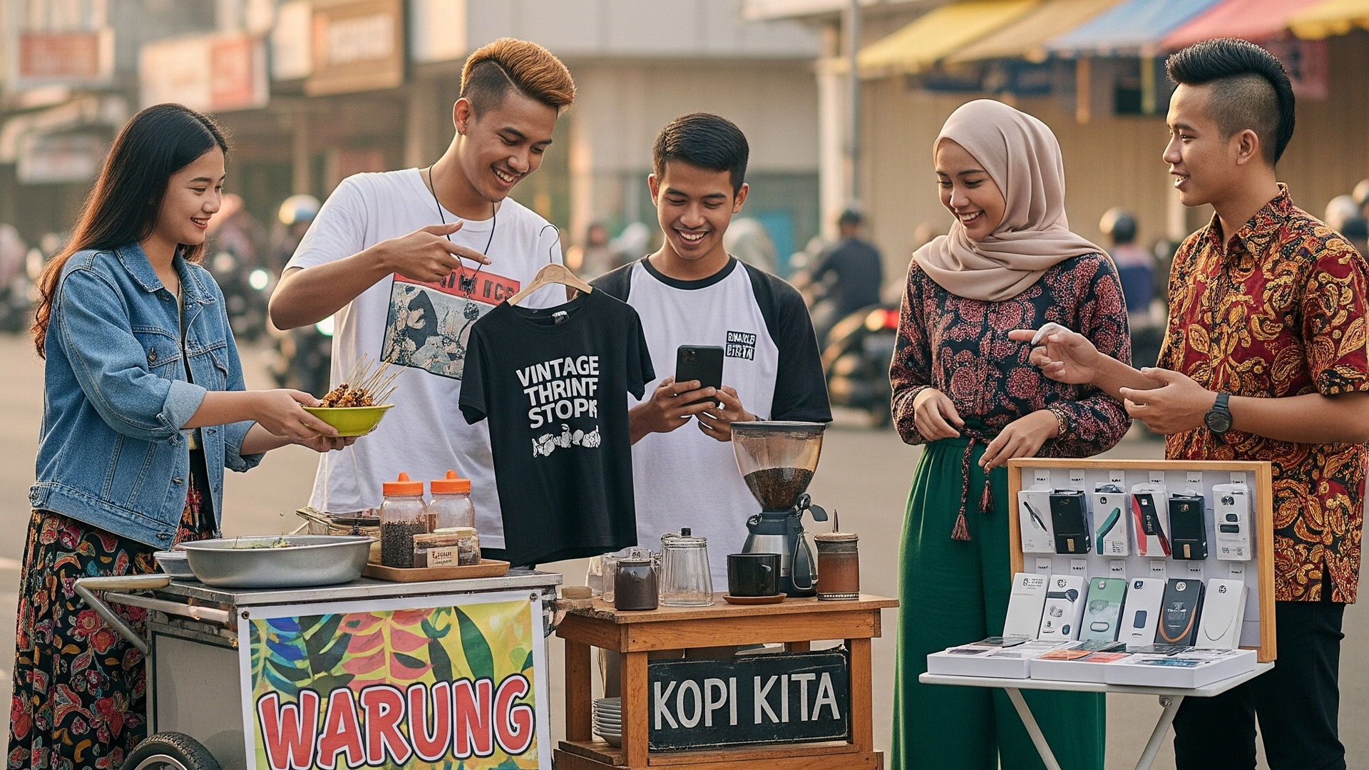 Rahasia Sukses Anak Muda di Era Digital 2026
